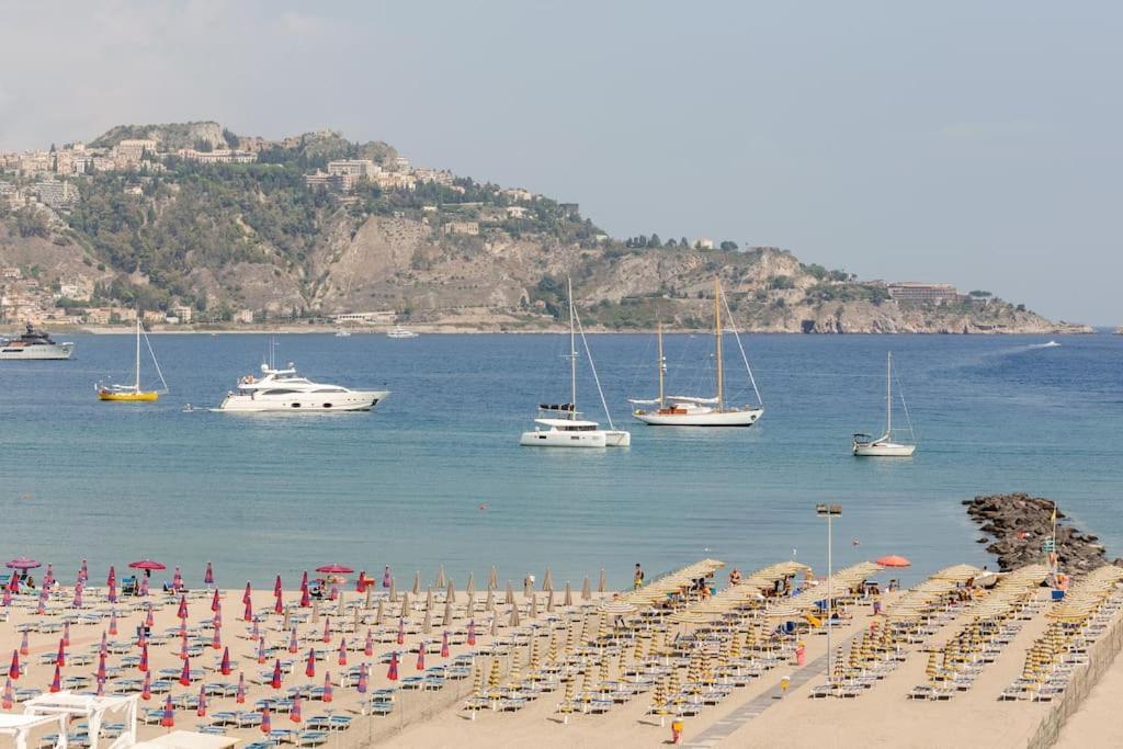 Kalaskiso' Giardini-Naxos Extérieur photo