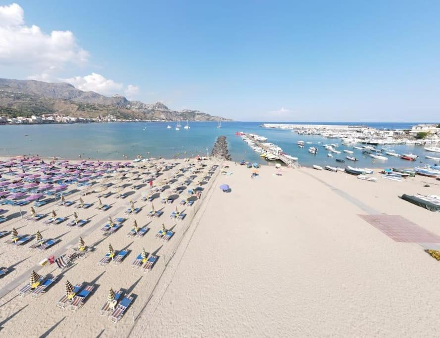 Kalaskiso' Giardini-Naxos Extérieur photo