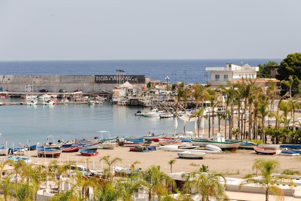 Kalaskiso' Giardini-Naxos Extérieur photo