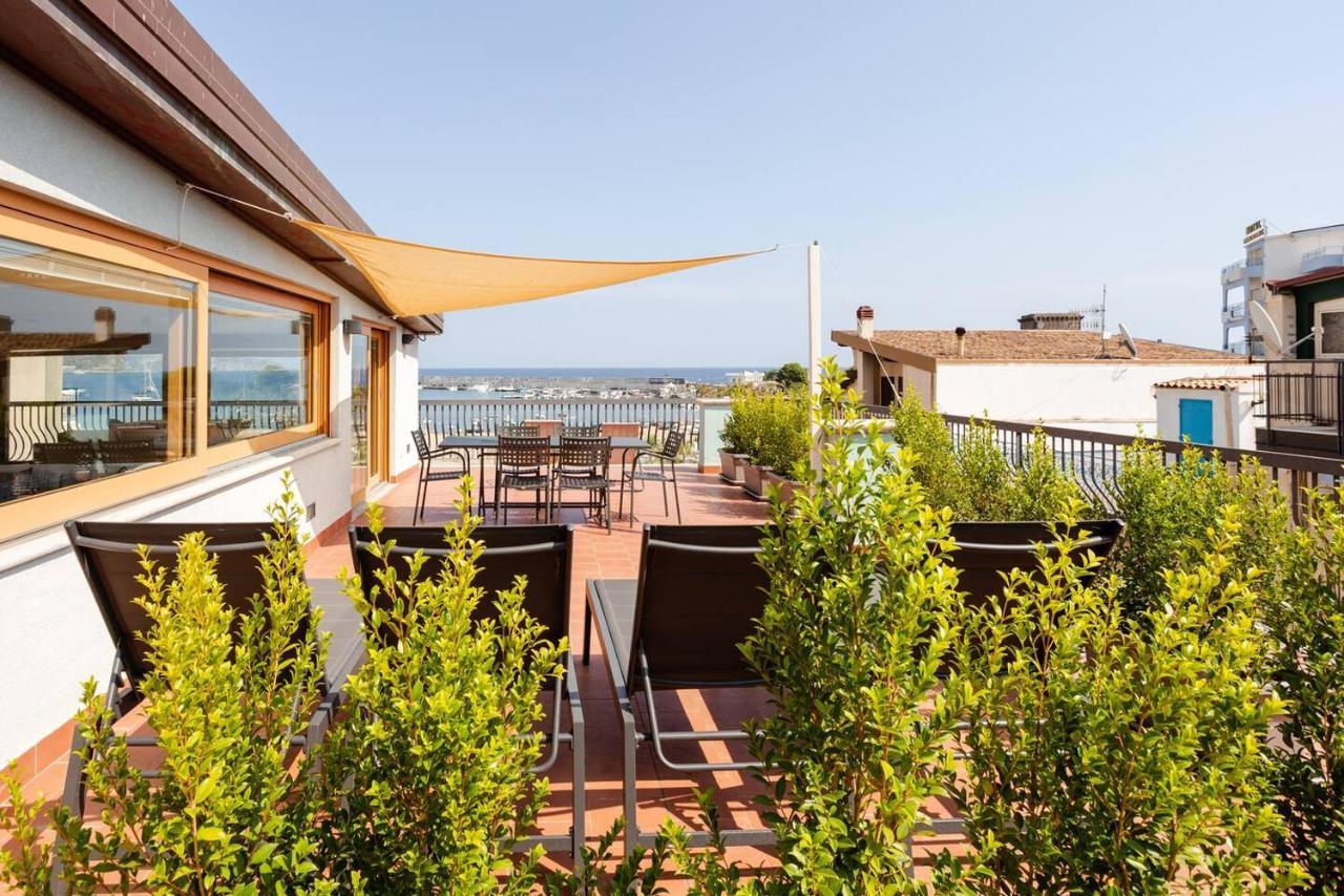 Kalaskiso' Giardini-Naxos Extérieur photo