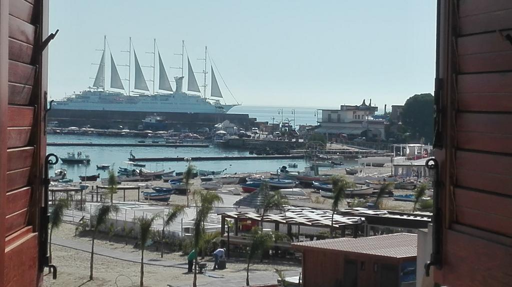 Kalaskiso' Giardini-Naxos Extérieur photo