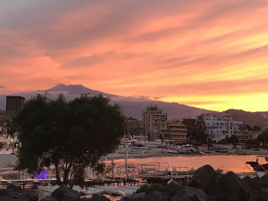 Kalaskiso' Giardini-Naxos Extérieur photo
