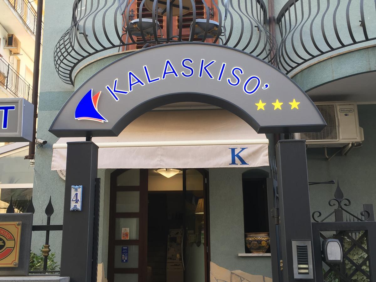 Kalaskiso' Giardini-Naxos Extérieur photo